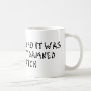 Caneca De Café Foi Aquele Sasquatch