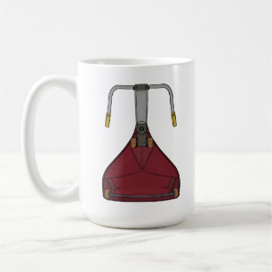 Caneca De Café Foi assim que conduzi nos anos 70 e anos 80