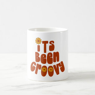 Caneca De Café Foi Groovy