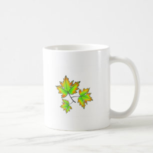 Caneca De Café Folha de Maple