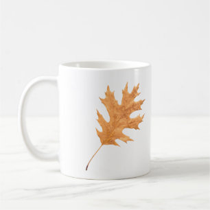 Caneca De Café Folha de outono