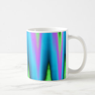 Caneca De Café Folha do ~ da paz