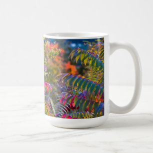 Caneca De Café Folha Vermont