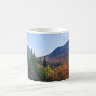 Caneca De Café Folhagem de outono de New Hampshire