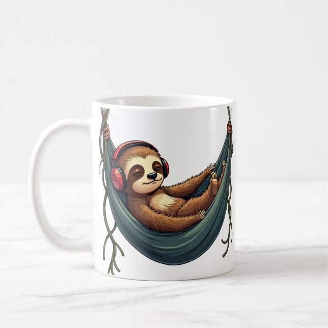 Caneca De Café Fones de Ouvido com Cancelamento de Ruído para Pre (Esquerda)