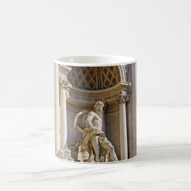 Caneca De Café fonte da Trevi (Centro)