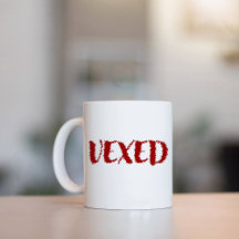 Fonte Vexed-Cool. Vocabulário divertido para o seu