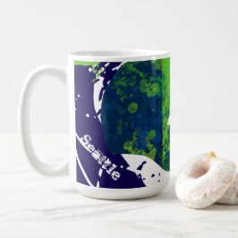 CANECA DE CAFÉ FOOTBALL