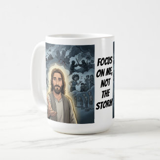 Caneca De Café Foque em Mim