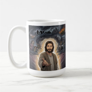 Caneca De Café Foque em Mim