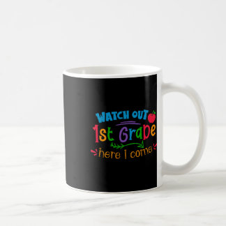 Caneca De Café Fora Da Série 1rua, Eu Vim