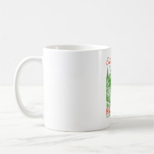 Caneca De Café Fora de Breath Funny Sloth Hiking Club