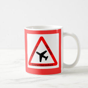 Caneca De Café Fora de serviço