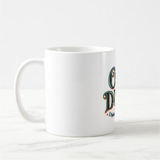 Caneca De Café Fora de Serviço Apreciando as Pequenas Coisas Cita