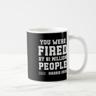 Caneca De Café Foram Deslocados Por 81 Milhões De Pessoas Kamala