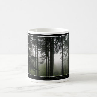 CANECA DE CAFÉ "FORBIDDEN MISTS"