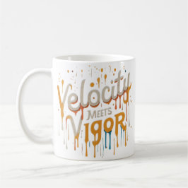 Caneca De Café Força imparável