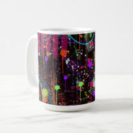 Caneca De Café Força Interior
