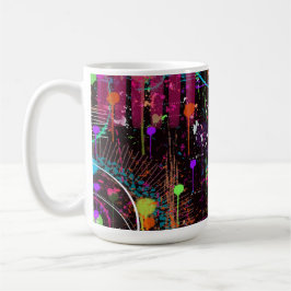 Caneca De Café Força Interior