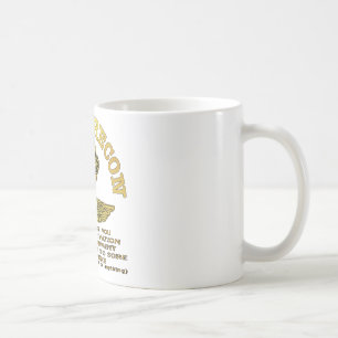 Caneca De Café Força Recon nós prometemo-lo….