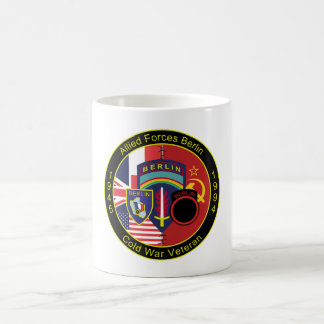Caneca De Café Forças aliadas Berlim #7