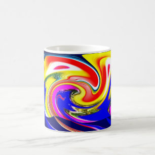 Caneca De Café Forças da Natureza
