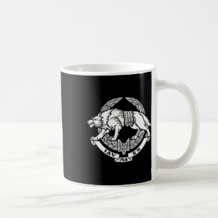 Caneca De Café Forças Especiais de Operações Armadas O
