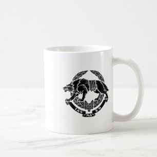 Caneca De Café Forças Especiais de Operações Armadas O