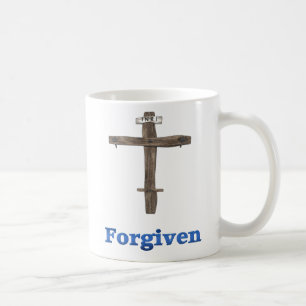 Caneca De Café Fordado Cross