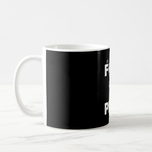 Caneca De Café Foreplay Innuendo Engraçado Golf Adulto Humor (Esquerda)