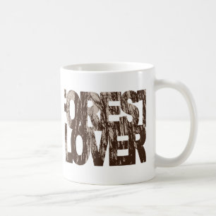 Caneca De Café forest2
