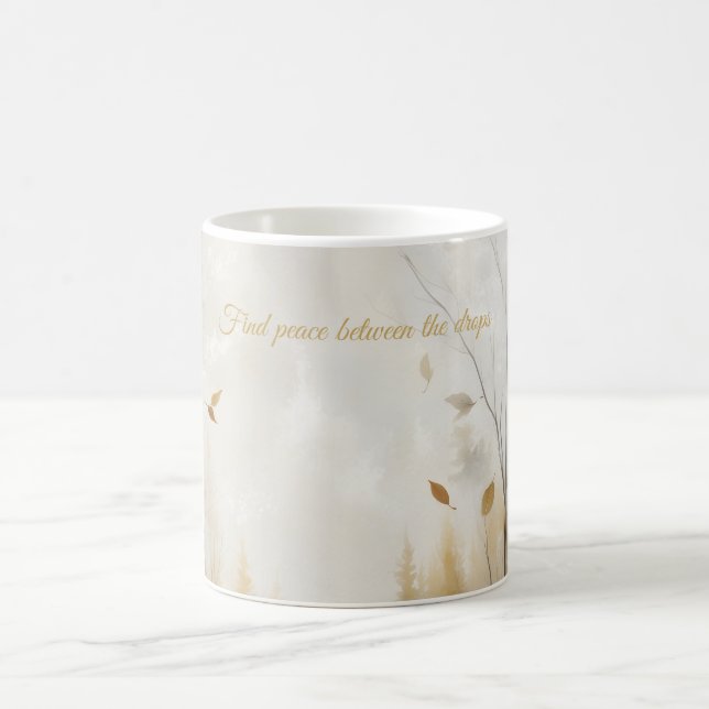 Caneca De Café Forest Light Blessing Mug (Centro)