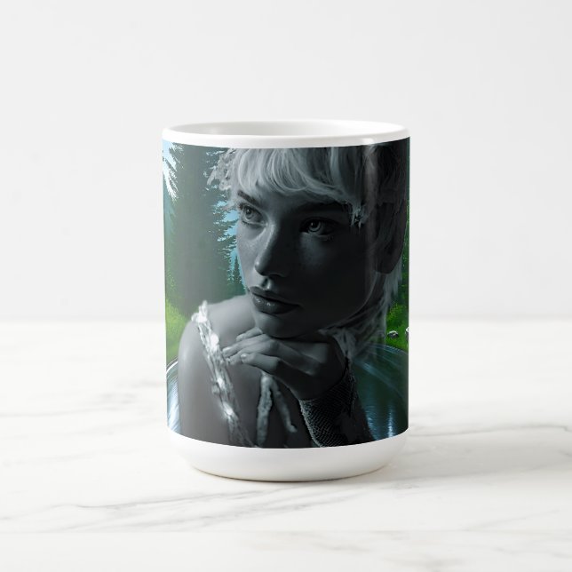 Caneca De Café Forest Muse (Centro)