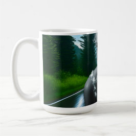 Caneca De Café Forest Muse