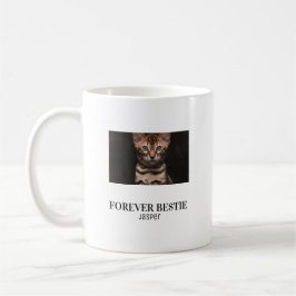 Caneca De Café Forever bastie minimilist pet bastie