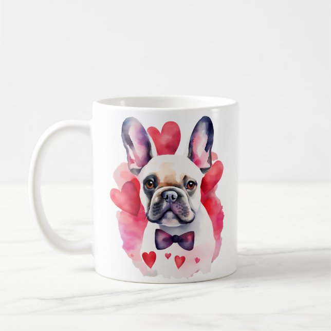 Caneca De Café Forever Frenchie Love Mug (Esquerda)