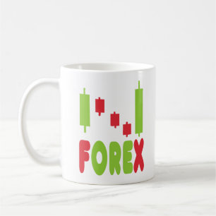Caneca De Café Forex FX Trading