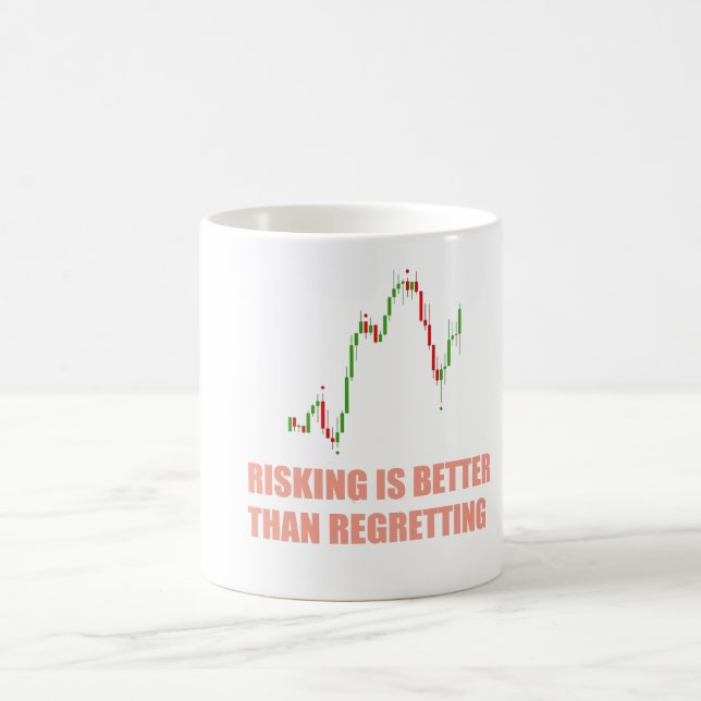 Caneca De Café Forex Trader Collection 7 Mug (Centro)