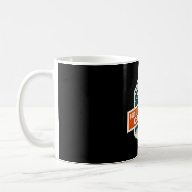 Caneca De Café Forillon � Espírito da Austrália (Esquerda)