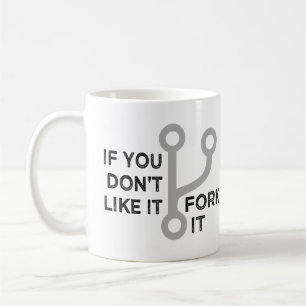 Caneca De Café Fork It Mug