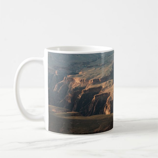 CANECA DE CAFÉ FORMAÇÃO EM ROCHA DE MARIDO E CINZA (Esquerda)