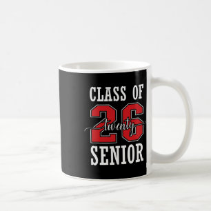 Caneca De Café Formado 2026 Turma De 2026, Graduação 2026