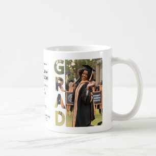 Caneca De Café Formanda de Enfermagem 2026 Enfermeira Graduada