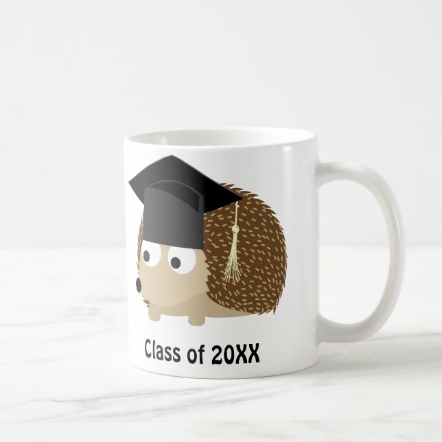 Caneca De Café Formando Hedgehog 20XX (Direita)