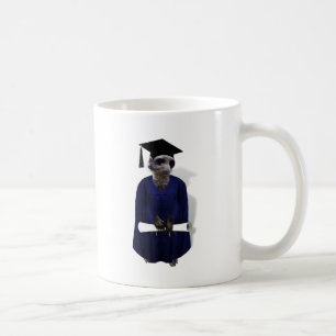 Caneca De Café Formando Meerkat