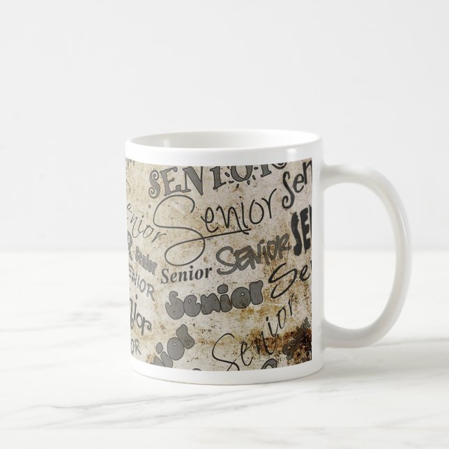 Caneca De Café formatura (Direita)