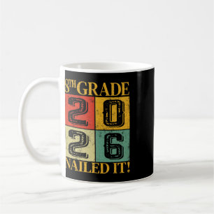 Caneca De Café Formatura da 8ª Série Fez Direito Formatura do Ens
