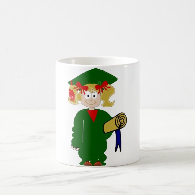 CANECA DE CAFÉ FORMATURA FELIZ (Centro)