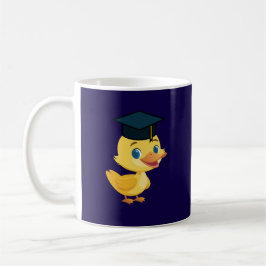 Caneca De Café Formatura Pato Patinho Patinho