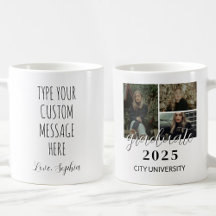 Formatura Personalizada com 3 Fotos